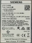 Siemens 6EP3437-8SB00-0AY0